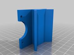 Laser Holder For MPCNC Universal 3D Printer Model