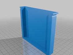 Cling Film Box Holder 3D Printer Model