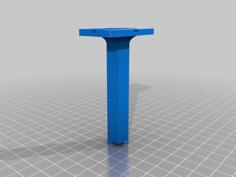 Servo Mailbox(with Step) 3D Printer Model