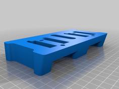 M18 Battery Holder 3D Printer Model