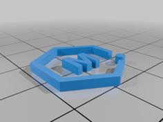 MatterHackers Logo 3D Printer Model