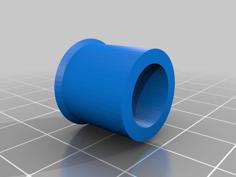 Dillon 9×19 Case Feed Arm Bushing For Dillon 650XL / 750XL 3D Printer Model