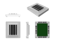 CIrcuitStack_V3 3D Printer Model