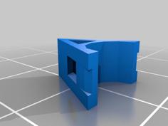 Fishing Hook Keeper 3D Printer Model