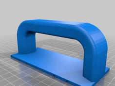 Track Distancer For A-Gleis 3D Printer Model