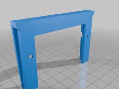 QIDI Plus 4 Poop Chute (Work In Progress) 3D Printer Model