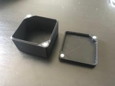 Magnet Box 3D Printer Model