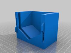 43mm End Cap 3D Printer Model