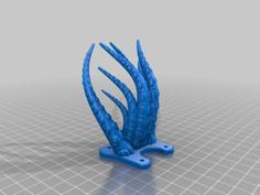 Aileron Tentacule 3D Printer Model