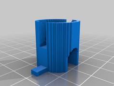 (3D Slash) Base_Plate_v2 3D Printer Model