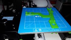 Level Tool Für Crealety Ender 2 3D Printer Model