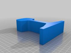 1:1 Railroad Track ( S-54 ) 3D Printer Model