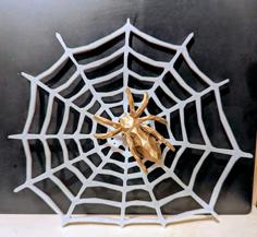 Good Luck Spider 3D Printer Model