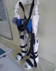 CRE-009 Orthonac – Orthosis For Children With Cerebral Palsy Spastic Diplegia – IDIG (Integrated Digital Design Laboratory) Despro ITS 3D Printer Model