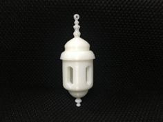 Lantern 3D Printer Model