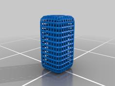 Vase 3 3D Printer Model