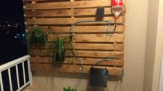 Modular Wall Garden 3D Printer Model