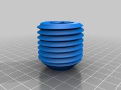 The Set Screw Of Angst 3D Printer Model