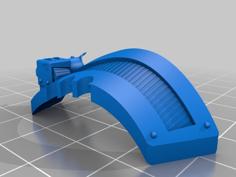 Free Addon To Steam Knight 1 Kit. 3D Printer Model