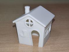 Housy 3D Printer Model