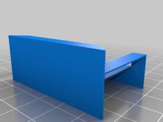 Couch 3D Printer Model