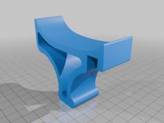 Soundbar Stand 3D Printer Model