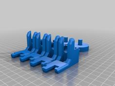 Easy All Print Spoolroller 3D Printer Model