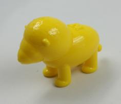 Lion (NT Animals) 3D Printer Model