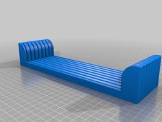 BambuLab Plate Holder 3D Printer Model