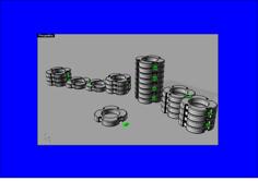 Simple Countertop Organizer #CountertopChallenge 3D Printer Model