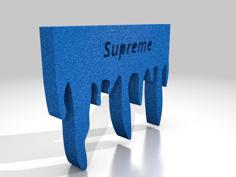 Supreme 3D Printer Model