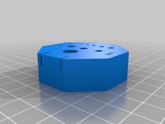 Watchmaker Anvil 3D Printer Model