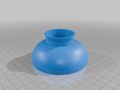 Lantern Night-light 3D Printer Model