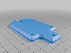 Sega Power Roll Barriers 3D Printer Model