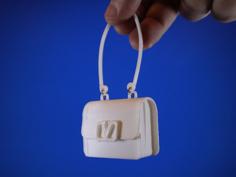 Lizzo’s Tiny Purse 3D Printer Model