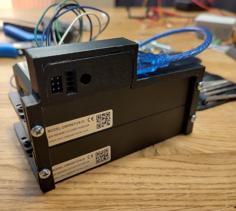 Stepper Controller / Arduino Frame 3D Printer Model