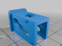 Brook Window Vents (Internal Trickle & External) 3D Printer Model