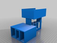 Style Builiding 3D Printer Model