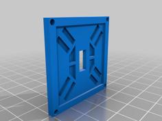 SHIELD Toolbox Base 3D Printer Model