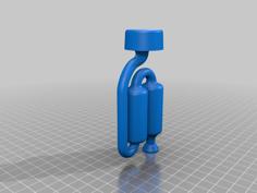 Airlock 3D Printer Model