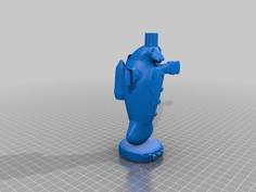 Manny 3D Printer Model