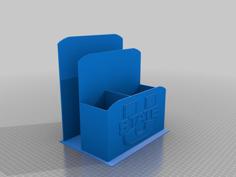 Best Everish Desk Organizer 3D Printer Model