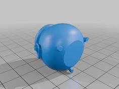 Pot Irish 3D Printer Model