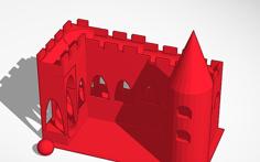 Marble Run III: The Castle Escape 3D Printer Model