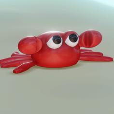 Little Crab 3D Printer Model