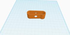 Kabelhalterkarabiner 3D Printer Model