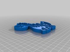 Dino2 3D Printer Model