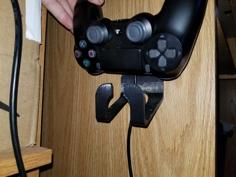 PS4 Controller Holder 3D Printer Model