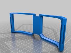 Digimon Goggles/Glasses 3D Printer Model