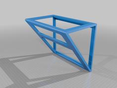 Siemens Display Holder 3D Printer Model